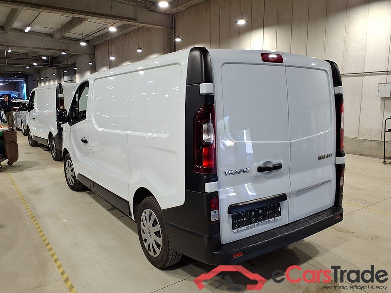 RENAULT TRAFIC 2.0 DCI 88KW GRAND CONFORT SWB 2.7T #2
