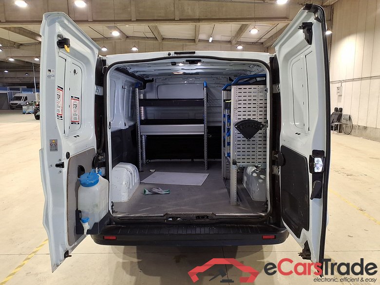 RENAULT TRAFIC 2.0 DCI 88KW GRAND CONFORT SWB 2.7T #3
