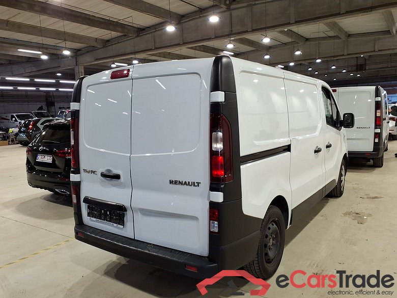 RENAULT TRAFIC 2.0 DCI 88KW GRAND CONFORT SWB 2.7T #4