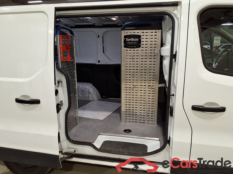 RENAULT TRAFIC 2.0 DCI 88KW GRAND CONFORT SWB 2.7T #5