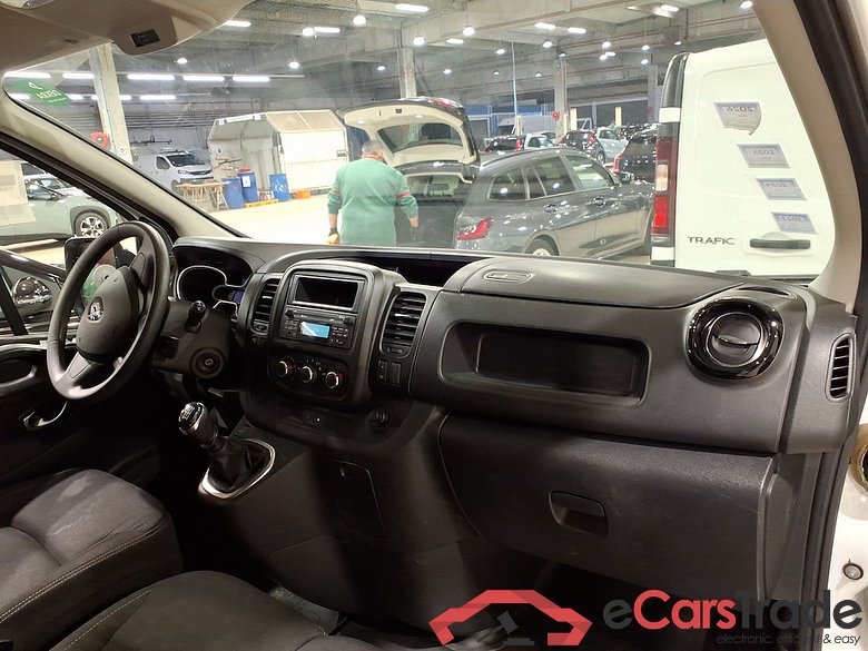 RENAULT TRAFIC 2.0 DCI 88KW GRAND CONFORT SWB 2.7T #6