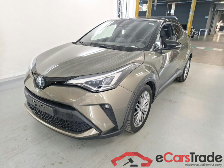 TOYOTA C-HR 1.8 VVT I-HYBRID C-HIC BI-TONE AUTO