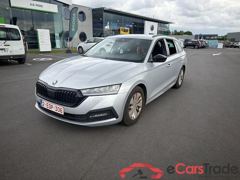 SKODA Octavia Combi Octavia Combi Clever 1.0 TSI 81kW (110ch) 6v Man. #1