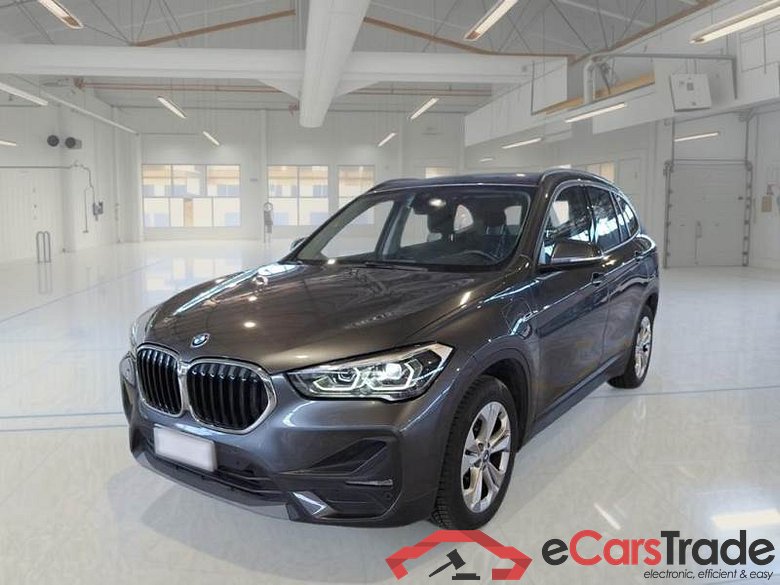BMW X1 / 2019 / 5P / SUV XDRIVE 25E BUSINESS ADVANTAGE AUTOMATICO