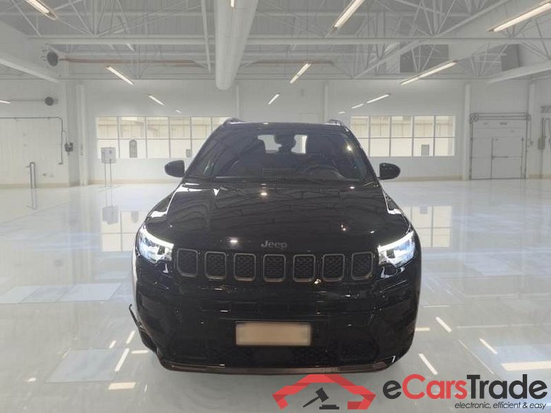JEEP COMPASS / 2021 / 5P / SUV 1.3 T4 PHEV 240CV S 4XE AUTO #6