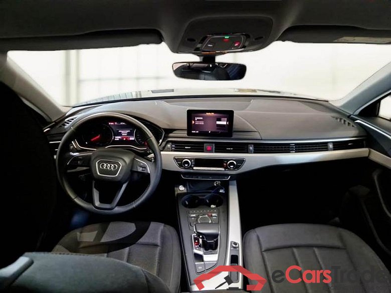 AUDI A4 AVANT / 2018 / 5P / STATION WAGON 2.0 30 TDI BUSINESS S TRONIC #3