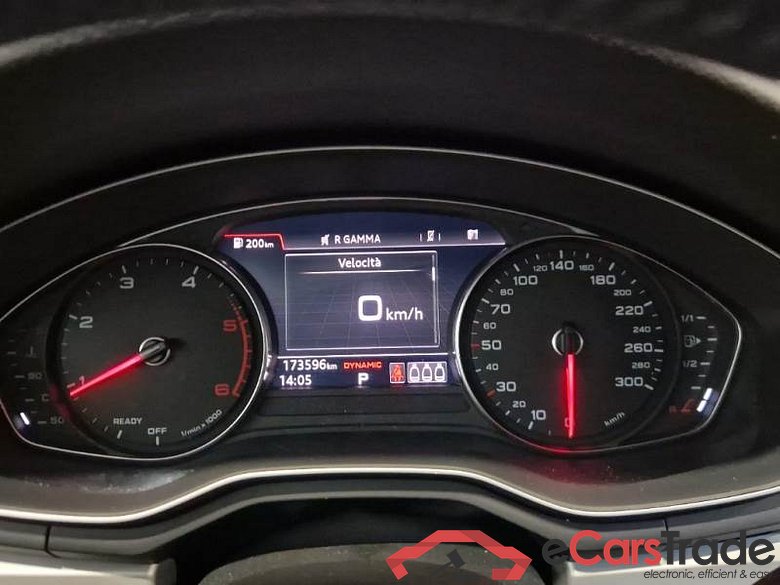AUDI A4 AVANT / 2018 / 5P / STATION WAGON 2.0 30 TDI BUSINESS S TRONIC #4