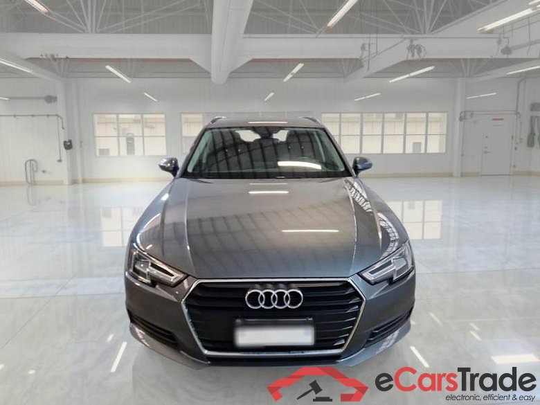 AUDI A4 AVANT / 2018 / 5P / STATION WAGON 2.0 30 TDI BUSINESS S TRONIC #6