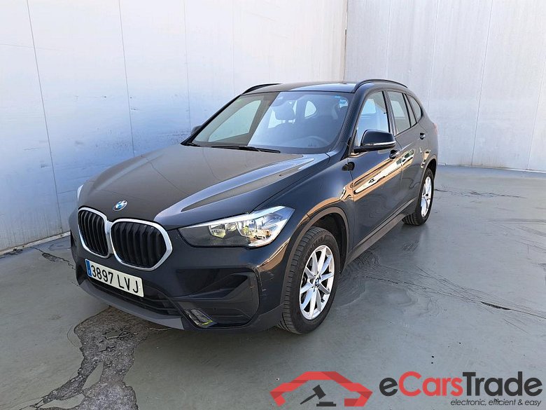BMW X1 / 2019 / 5P / todoterreno sDrive18d