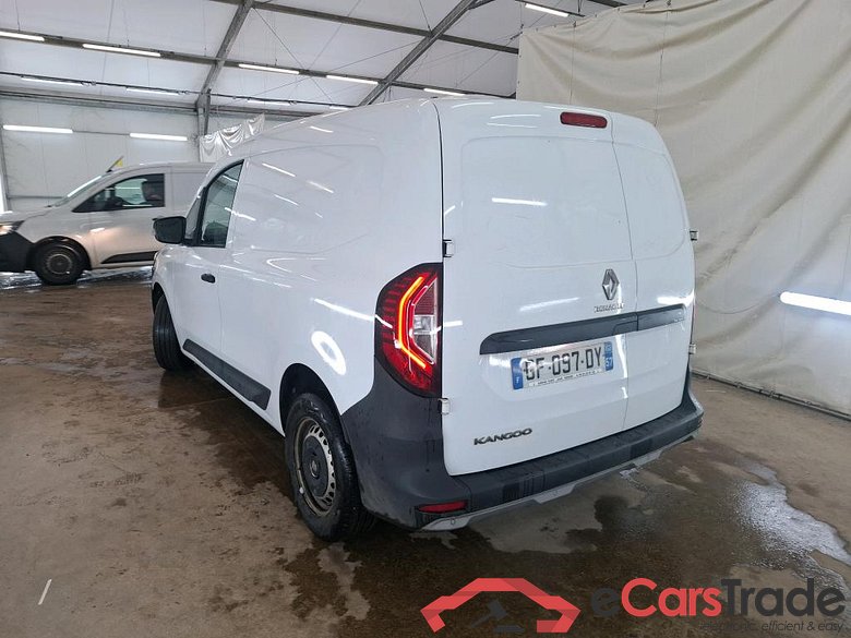 RENAULT Kangoo / 2021 / 4P / Fourgonnette GD CONFORT - BLUE DCI 95 #2