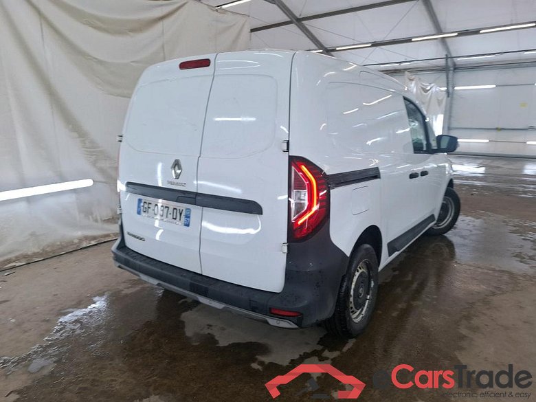 RENAULT Kangoo / 2021 / 4P / Fourgonnette GD CONFORT - BLUE DCI 95 #3