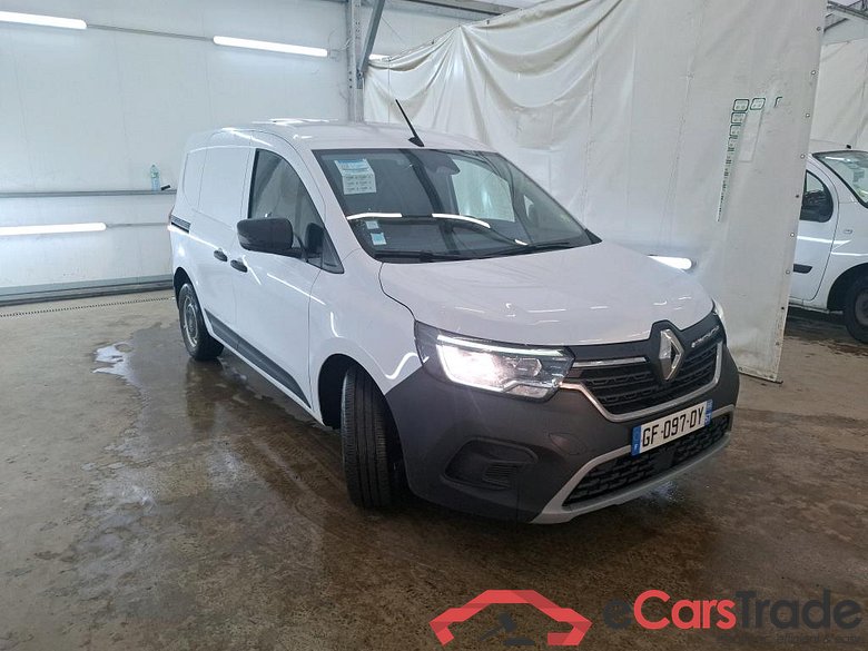 RENAULT Kangoo / 2021 / 4P / Fourgonnette GD CONFORT - BLUE DCI 95 #4