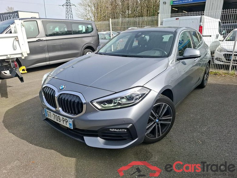 BMW Série 1 / 2019 / 5P / Berline 116i DKG7 Business Design #1