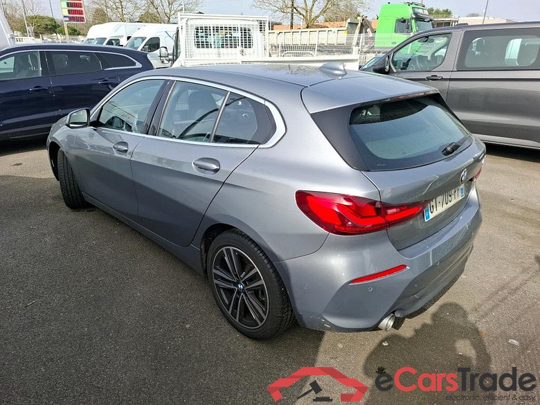 BMW Série 1 / 2019 / 5P / Berline 116i DKG7 Business Design #2