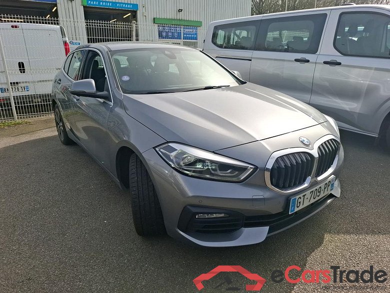 BMW Série 1 / 2019 / 5P / Berline 116i DKG7 Business Design #4