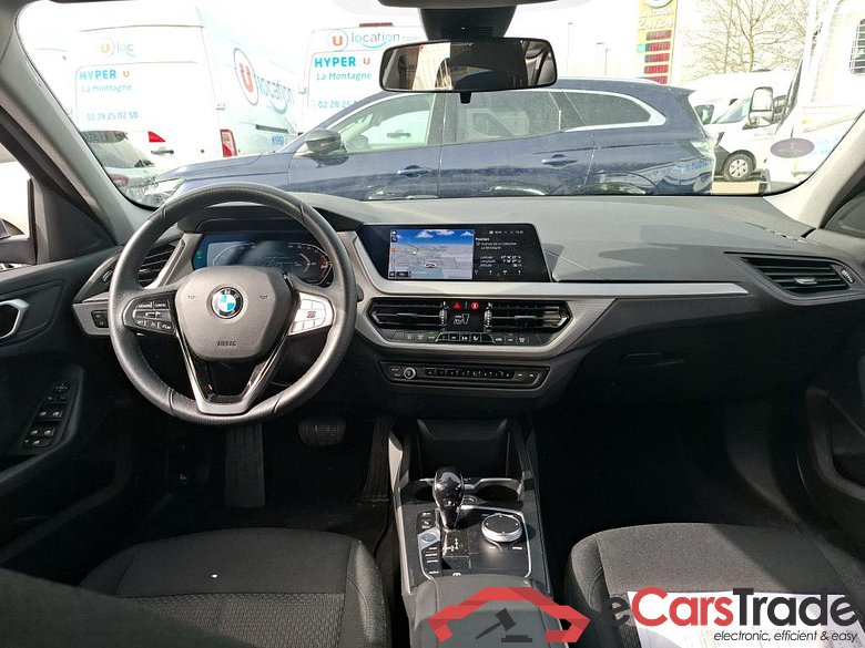 BMW Série 1 / 2019 / 5P / Berline 116i DKG7 Business Design #5