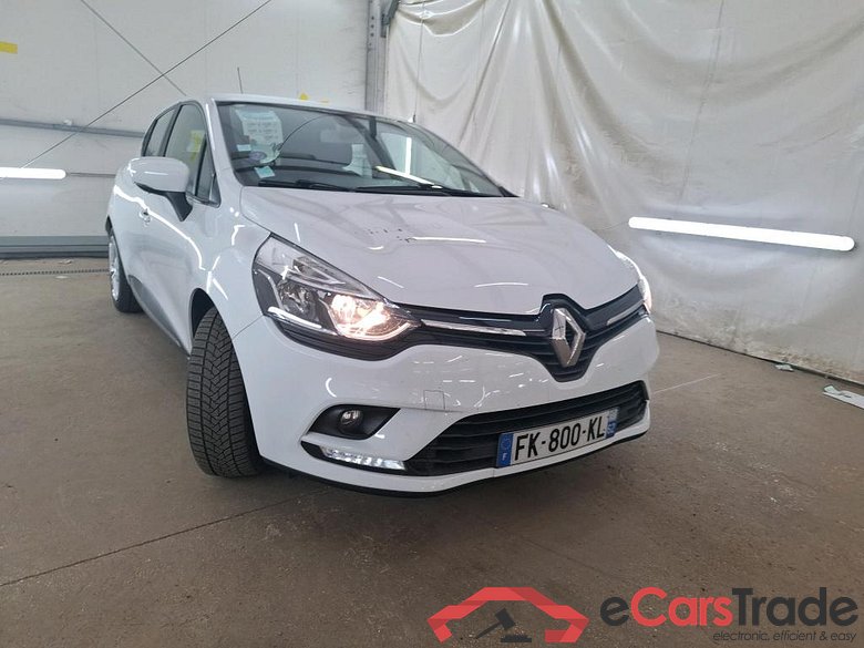 Clio IV Business 0.9 TCe 90CV BVM5 E6 #4