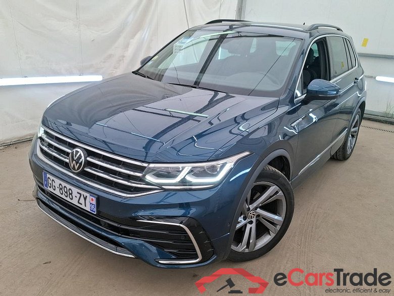 VOLKSWAGEN Tiguan / 2020 / 5P / SUV 2.0 TDI 150 DSG7 R-Line