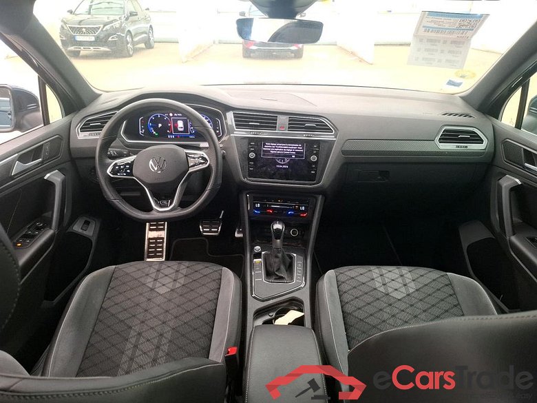 VOLKSWAGEN Tiguan / 2020 / 5P / SUV 2.0 TDI 150 DSG7 R-Line #5