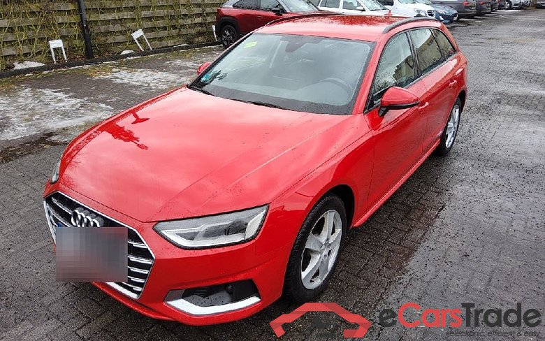 A4 Avant 40 g-tron advanced 2.0 125KW AT7 E6dT