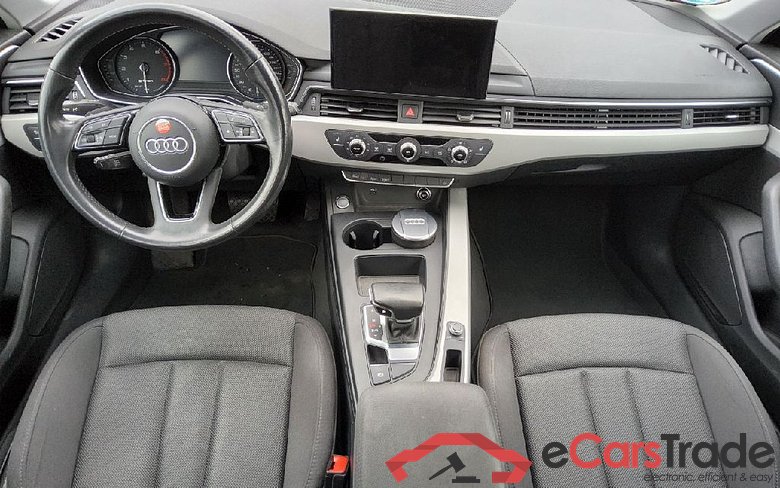 A4 Avant 40 g-tron advanced 2.0 125KW AT7 E6dT #3