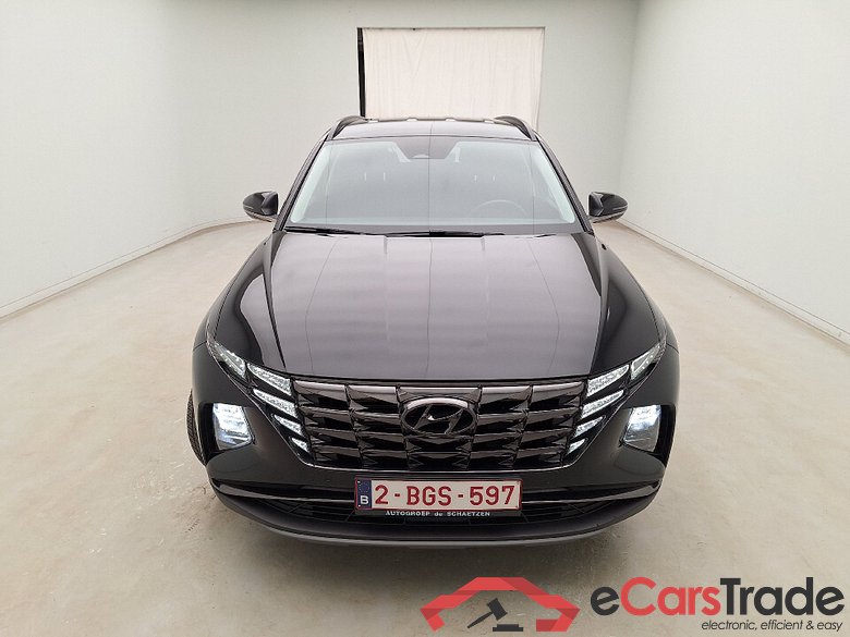 Hyundai, Tucson '20 PHEV, Hyundai Tucson 1.6 T-GDi Plug-in Hybrid 4x4 Feel 5