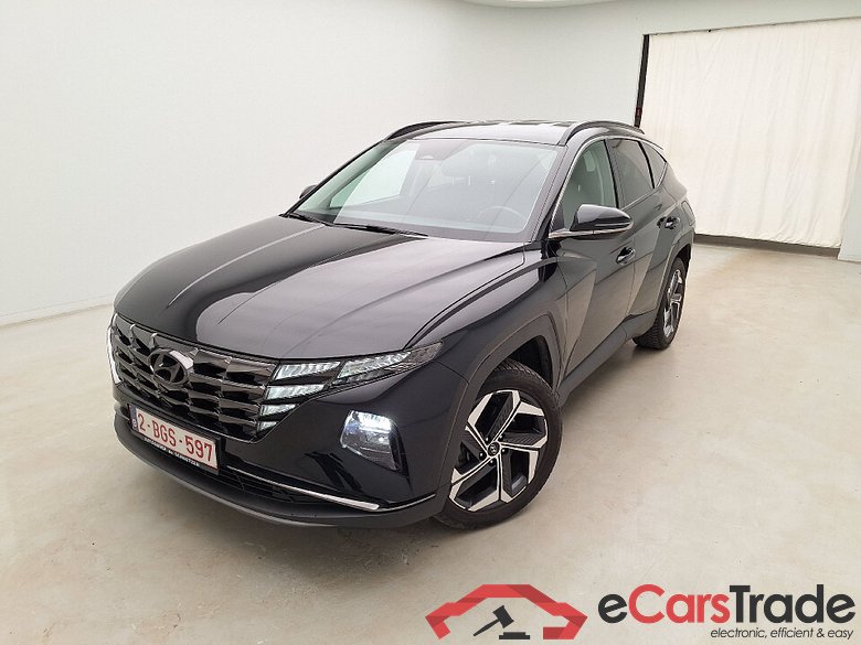 Hyundai, Tucson '20 PHEV, Hyundai Tucson 1.6 T-GDi Plug-in Hybrid 4x4 Feel 5 #2
