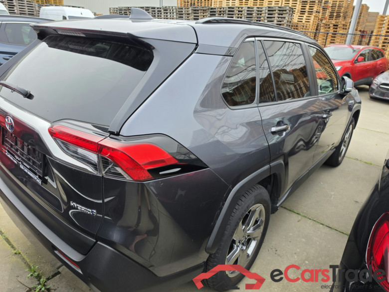 Toyota RAV4 2.5 Hybrid Dynamic Plus Aut. LED ACC Navi KeylessGo Camera Klima PDC ... #4