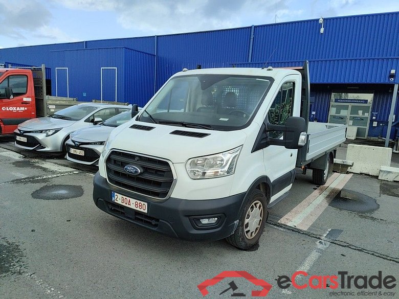 Ford Transit 350L 2.0TD 170pk 125kW M6 RWD Trend 2d #1