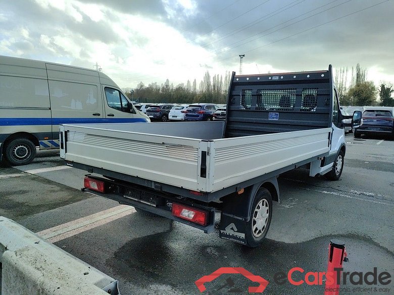 Ford Transit 350L 2.0TD 170pk 125kW M6 RWD Trend 2d #2