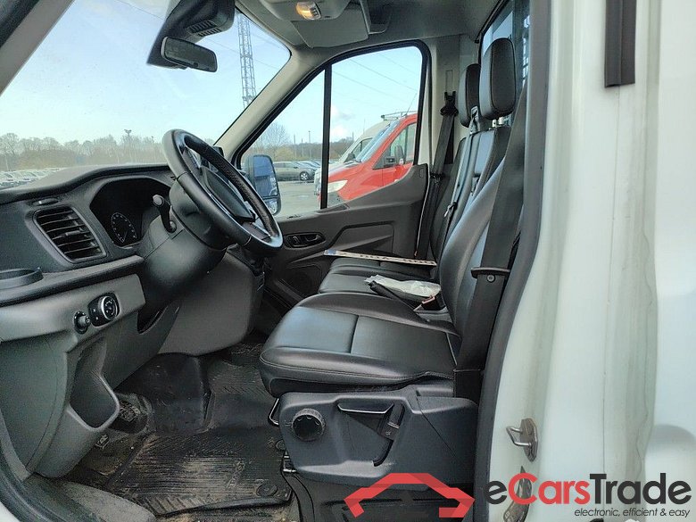 Ford Transit 350L 2.0TD 170pk 125kW M6 RWD Trend 2d #3