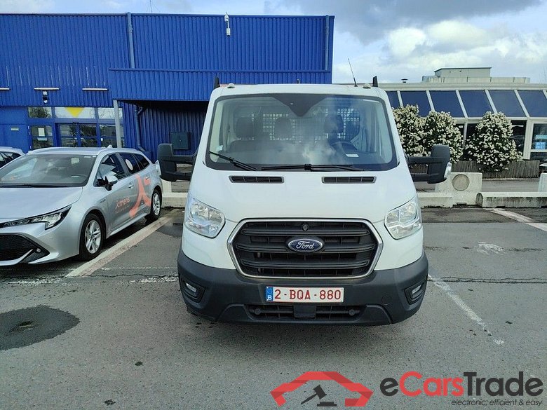 Ford Transit 350L 2.0TD 170pk 125kW M6 RWD Trend 2d #5