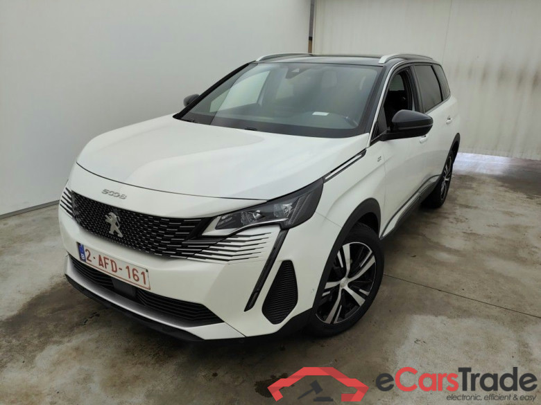 Peugeot 5008 1.5 BlueHDi 96kW S&S EAT8 GT 5d #1