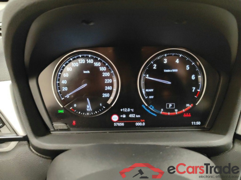 BMW X1 sDrive18iA (100 kW) 5d #6