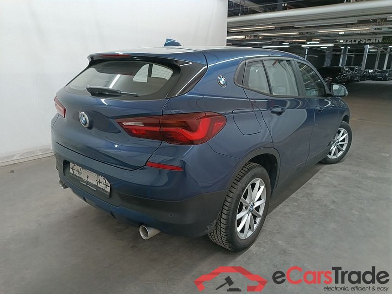 BMW X2 sDrive18d 110kW 5d #2