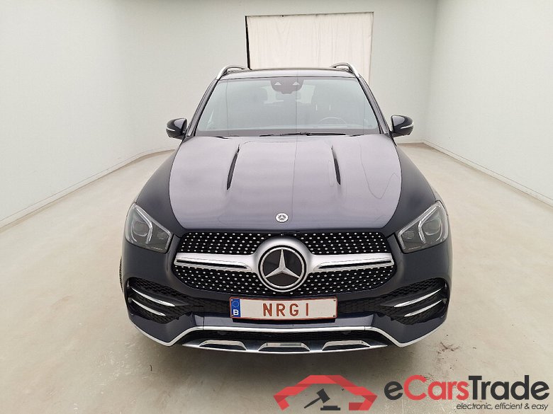 Mercedes, GLE '18, Mercedes-Benz GLE GLE 350 de 4MATIC 5d