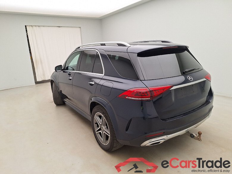 Mercedes, GLE '18, Mercedes-Benz GLE GLE 350 de 4MATIC 5d #6