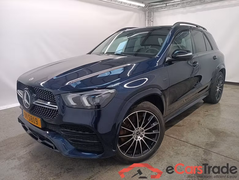 MERCEDES CLASSE GLE DIESEL (W167) GLE 350 de 194 4-Matic Business Solution (EU6d-TEMP) 5d Auto #1