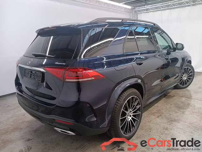 MERCEDES CLASSE GLE DIESEL (W167) GLE 350 de 194 4-Matic Business Solution (EU6d-TEMP) 5d Auto #2