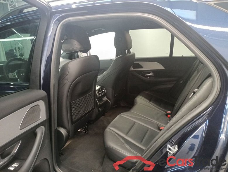 MERCEDES CLASSE GLE DIESEL (W167) GLE 350 de 194 4-Matic Business Solution (EU6d-TEMP) 5d Auto #3
