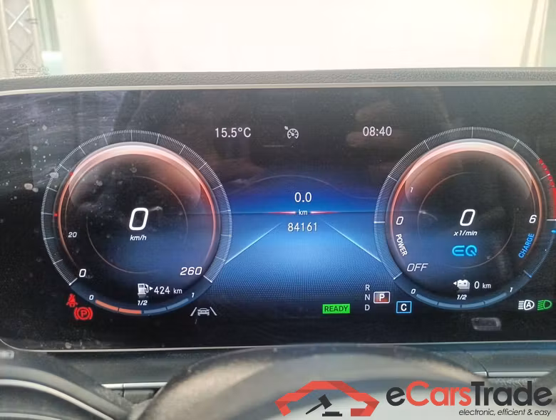 MERCEDES CLASSE GLE DIESEL (W167) GLE 350 de 194 4-Matic Business Solution (EU6d-TEMP) 5d Auto #6