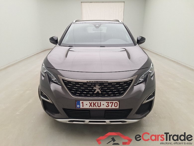 Peugeot, 5008 '16, Peugeot 5008 1.5 BlueHDi 96kW S&S GT Line 5d