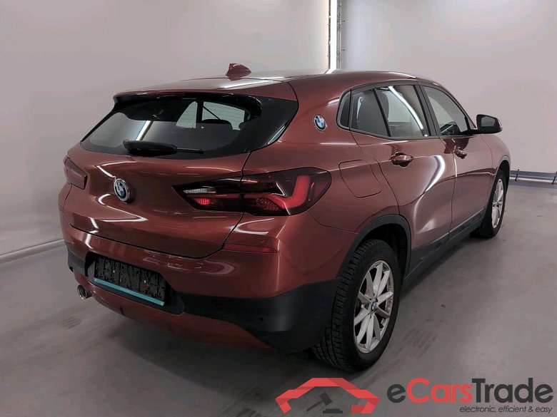 BMW X2 1.5 SDRIVE18I 100KW DCT #4