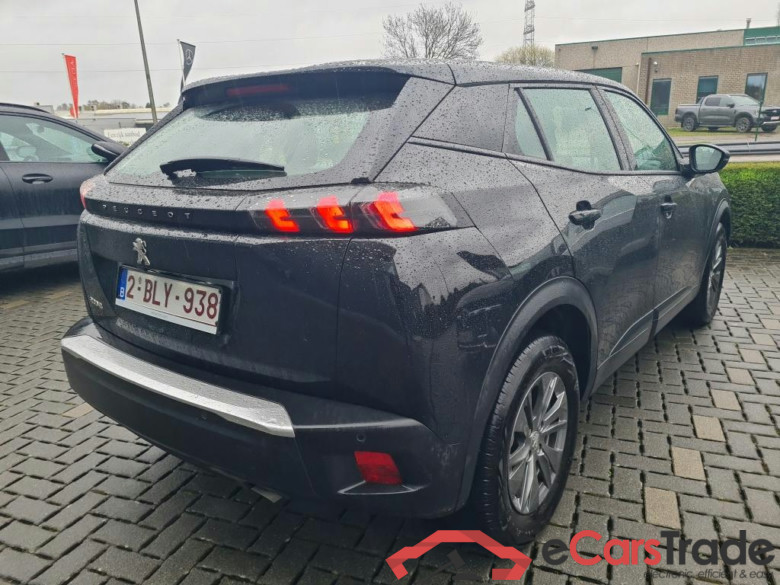 PEUGEOT 2008 1.2 PURETECH 74KW S-S ACTIVE PACK #4