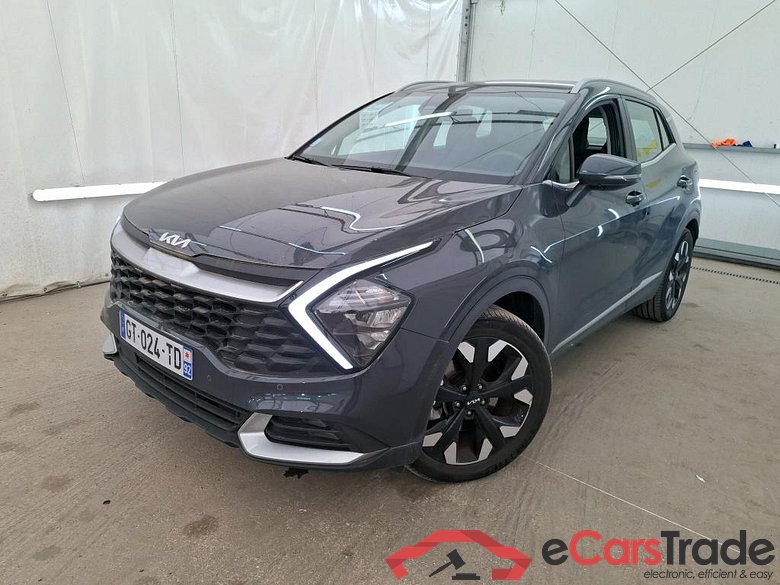KIA Sportage / 2021 / 5P / SUV 1.6 T-GDI 265 PHEV AUTO 4WD ACTIVE #1