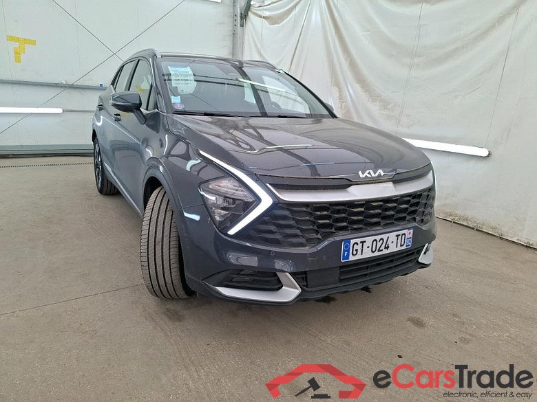 KIA Sportage / 2021 / 5P / SUV 1.6 T-GDI 265 PHEV AUTO 4WD ACTIVE #4