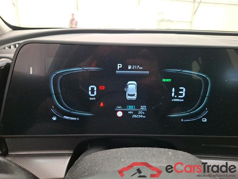 KIA Sportage / 2021 / 5P / SUV 1.6 T-GDI 265 PHEV AUTO 4WD ACTIVE #6