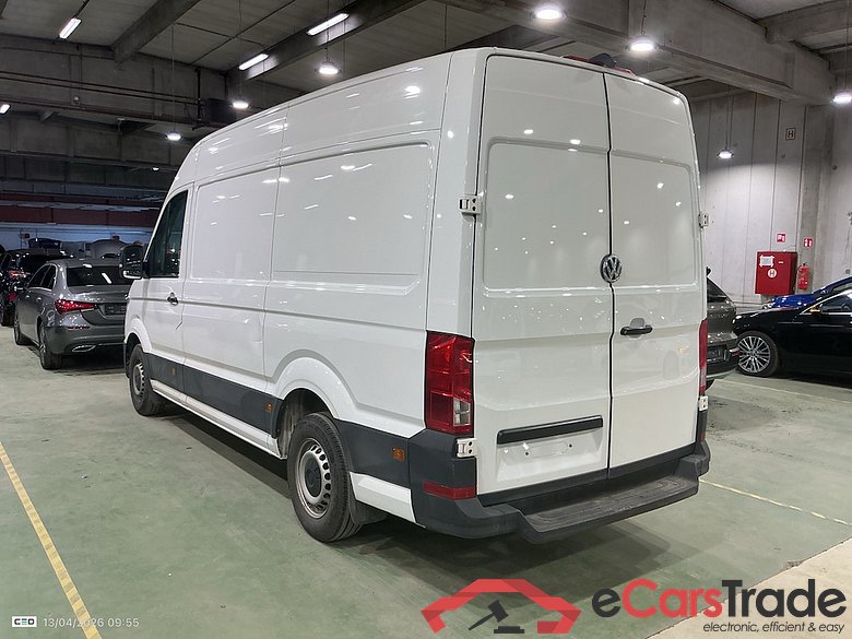 VOLKSWAGEN CRAFTER 35 FOURGON MWB HR DSL 2.0 CR TDi L3H3 Automatic-8 STOCK #3