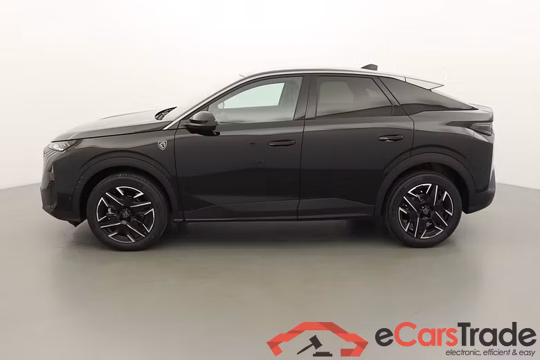 Peugeot 3008 GT 1.2 Hybrid Electric/Gasoline 147hp #4