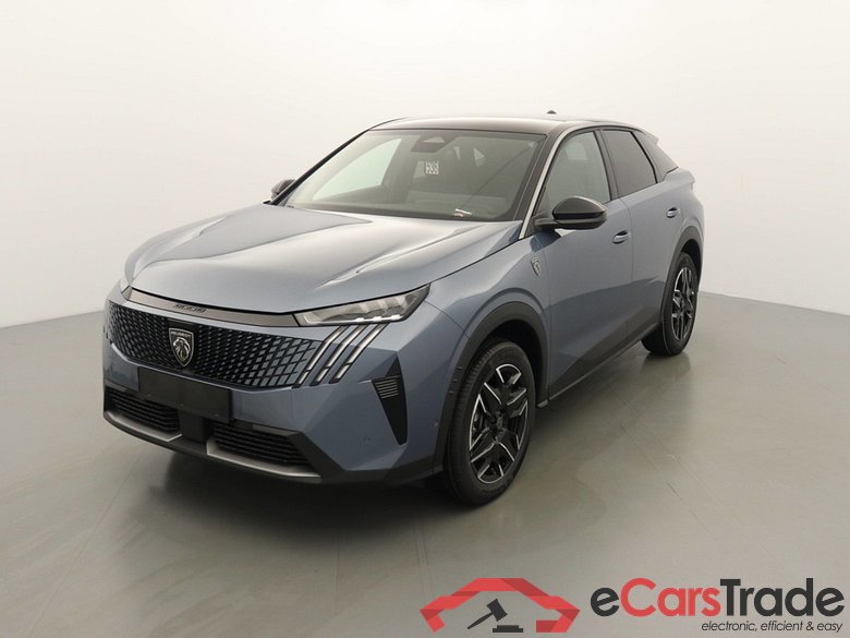 Peugeot 3008 GT 1.2 Hybrid Electric/Gasoline 147hp